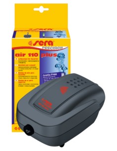 BOMBA PARA ACUARIOS AIR 110 PLUS SERA