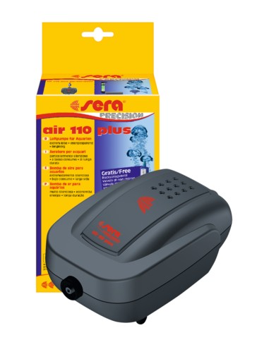 BOMBA PARA ACUARIOS AIR 110 PLUS SERA