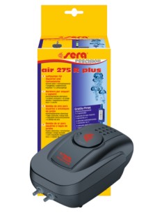 BOMBA PARA ACUARIOS AIR 275 R PLUS SERA