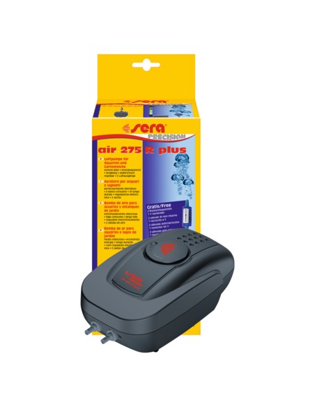 BOMBA PARA ACUARIOS AIR 275 R PLUS SERA