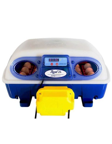 INCUBADORA REAL AUTOMÁTICA COPELE