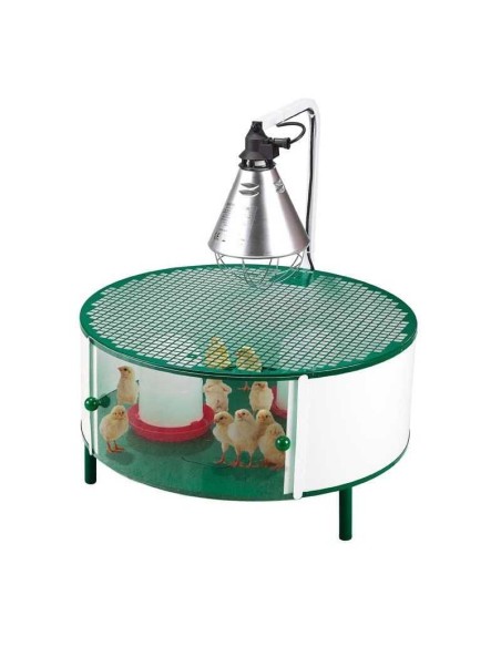 NACEDORA AVES CON CALEFACCIÓN COPELE