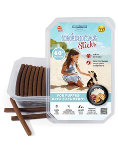 IBERICAS STICKS CACHORROS MEDITERRANEAN NATURAL