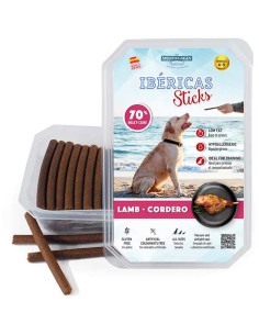 IBERICAS STICKS CORDERO MEDITERRANEAN NATURAL