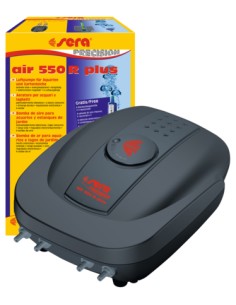 BOMBA PARA ACUARIOS AIR 550 R PLUS SERA