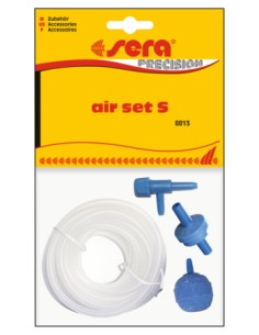AIR SET S CON TUBO DE 2 M SERA