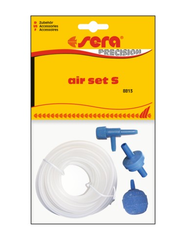 AIR SET S CON TUBO DE 2 M SERA