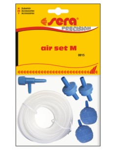 AIR SET M CON TUBO DE 4 M SERA