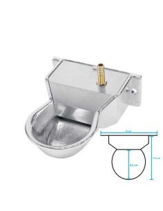 BEBEDERO PARA ANIMALES PEQUEÑOS COPELE