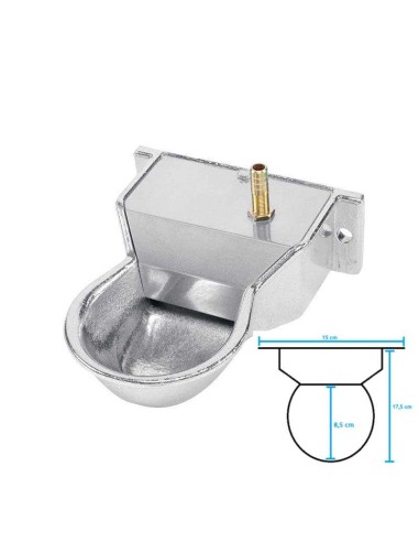 BEBEDERO PARA ANIMALES PEQUEÑOS COPELE