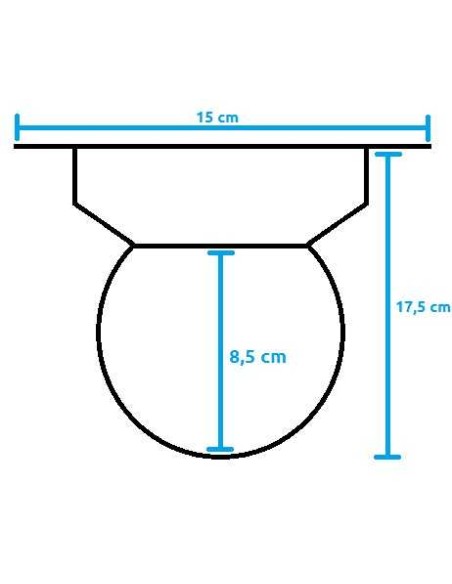 BEBEDERO PARA ANIMALES PEQUEÑOS COPELE