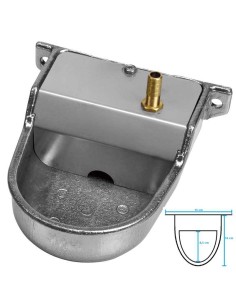 BEBEDERO AUTOMÁTICO P 3 COPELE