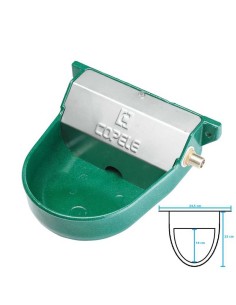 BEBEDERO AUTOMÁTICO P 5 COPELE 2