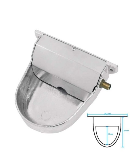 BEBEDERO AUTOMÁTICO P 5 COPELE