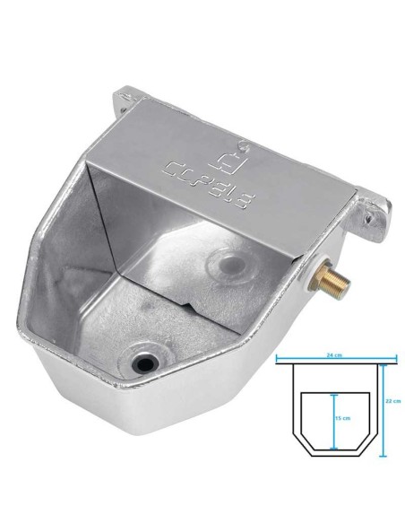 BEBEDERO AUTOMÁTICO ACUACAN COPELE