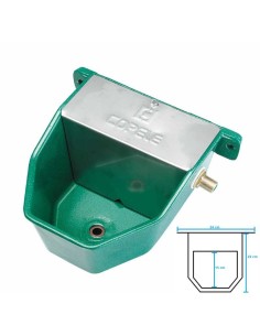 BEBEDERO AUTOMÁTICO ACUACAN COPELE 2