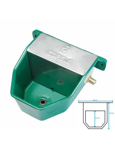 BEBEDERO AUTOMÁTICO ACUACAN COPELE