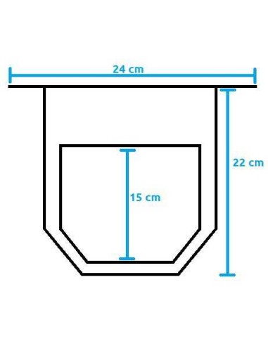 BEBEDERO AUTOMÁTICO ACUACAN PLÁSTICO COPELE -...