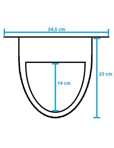 BEBEDERO AUTOMÁTICO P 5 PLÁSTICO COPELE - ABS...
