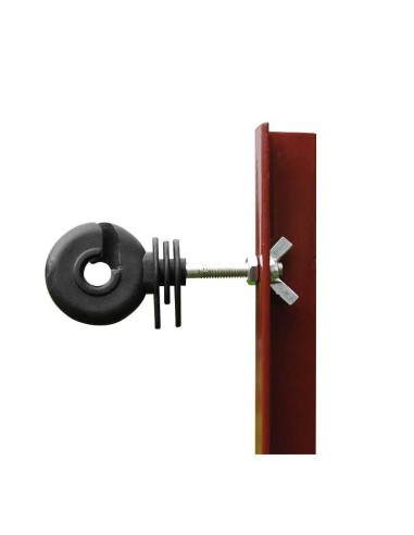 AISLADOR ROSCA METRICA M6X30 (25 UNIDADES) COPELE