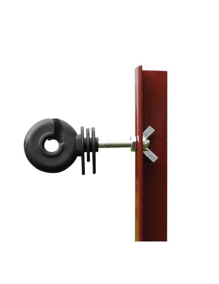 AISLADOR ROSCA METRICA M6X30 (25 UNIDADES) COPELE