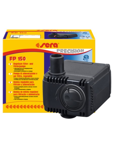 FP 150 BOMBA PARA FILTRADO Y CIRCULACIÓN SERA
