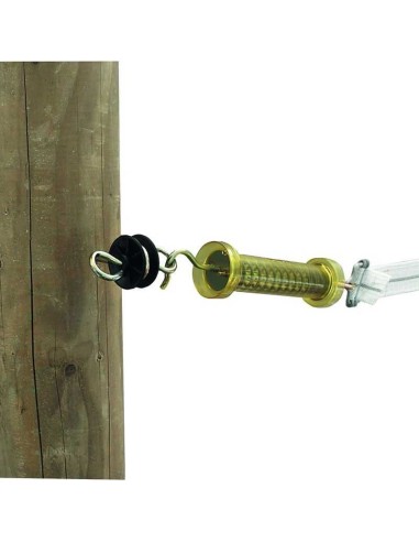 AISLADOR PUERTA 6 MM (10 UNIDADES) COPELE