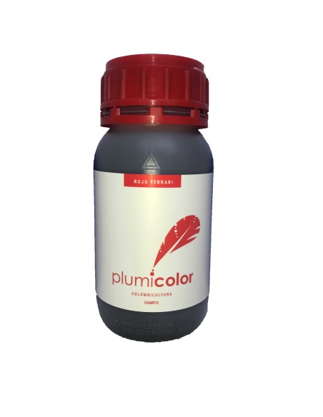 PINTURA PALOMOS PLUMICOLOR