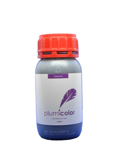 PINTURA PALOMOS PLUMICOLOR