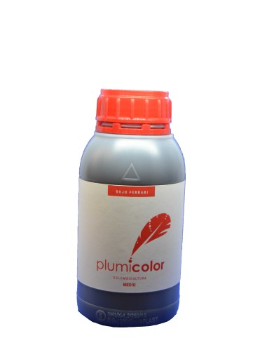 PINTURA PALOMOS PLUMICOLOR