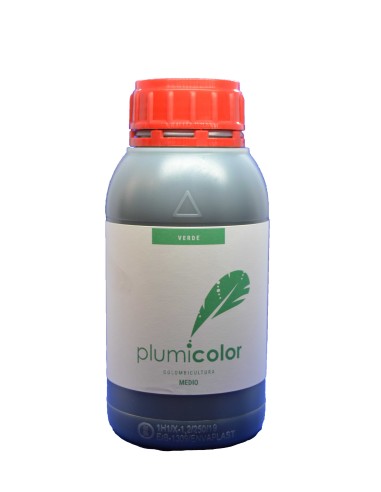 PINTURA PALOMOS PLUMICOLOR