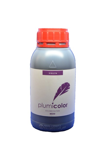 PINTURA PALOMOS PLUMICOLOR