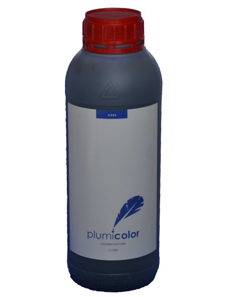 PINTURA PALOMOS PLUMICOLOR