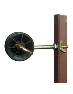 AISLADOR PUERTA M 6X30 (5 UNIDADES) COPELE