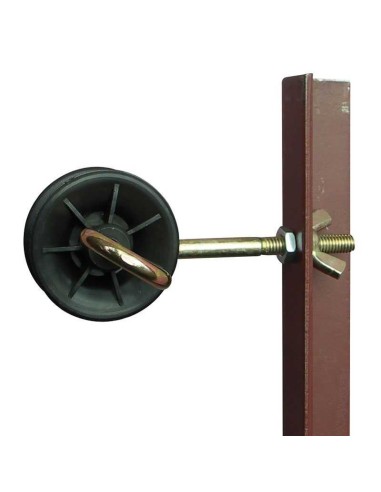 AISLADOR PUERTA M 6X30 (5 UNIDADES) COPELE