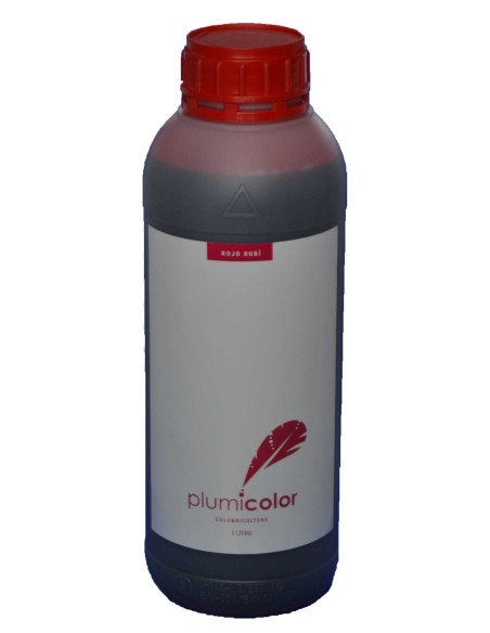 PINTURA PALOMOS PLUMICOLOR