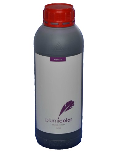 PINTURA PALOMOS PLUMICOLOR