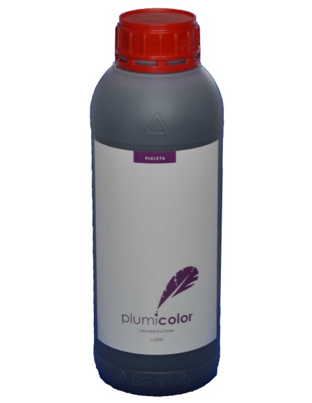 PINTURA PALOMOS PLUMICOLOR