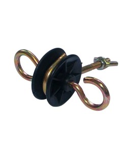 AISLADOR PUERTA M 6X30 (5 UNIDADES) COPELE 2