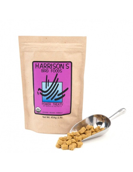 HARRISONS POWER TREATS GOLOSINAS ECOLÓGICAS HARRISON`S - 454 GR