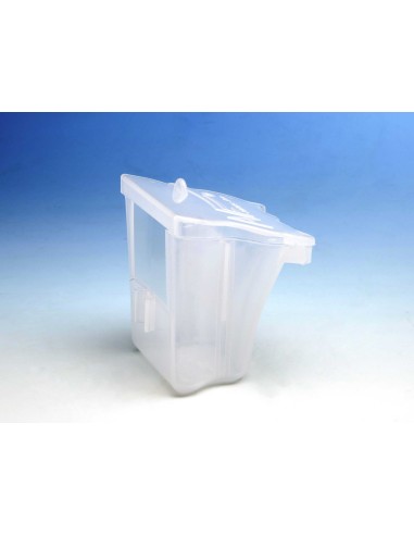 COMEDERO TULIPA PESTAÑA MOLDES AVE