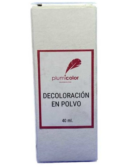 DECOLORANTE PARA PALOMOS PLUMICOLOR