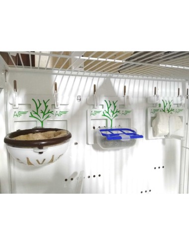 SOPORTE KM MOLDES AVE