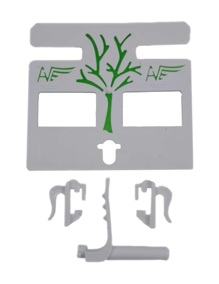 SOPORTE KM MOLDES AVE