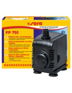 FP 750 BOMBA PARA FILTRADO Y CIRCULACIÓN SERA