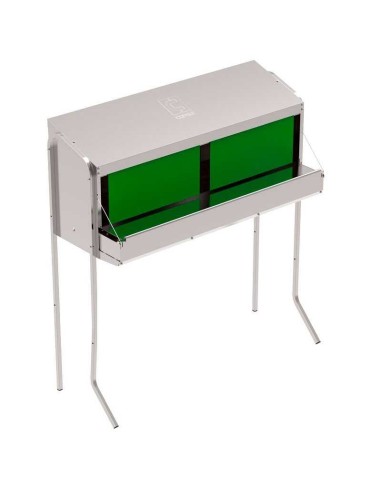 PONEDERO COLECTAVI SIMPLE CON PATAS COPELE