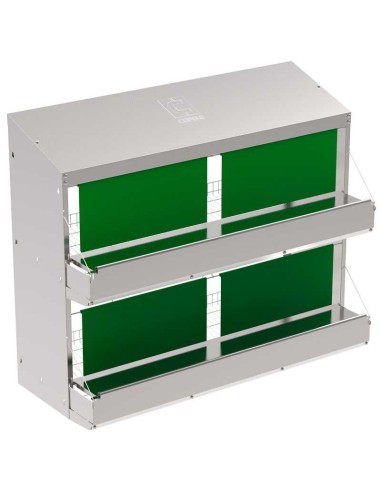 PONEDERO COLECTAVI DOBLE COPELE