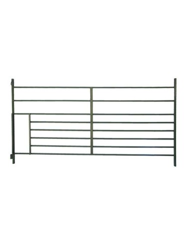 VALLA TELERA CON GATERA PARA OVEJAS COPELE -...