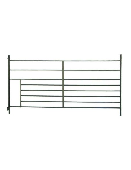 VALLA TELERA CON GATERA PARA OVEJAS COPELE - 100 CM