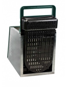 PONEDERO PARA GALLINAS CON CUBETA 1 DEPARTAMENTO GAUN 2